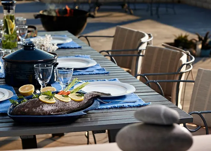 Irini Villa Porto Cheli