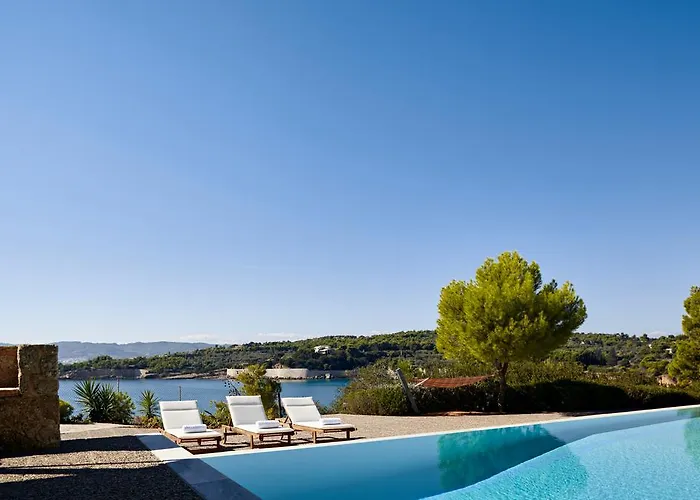 Irini Villa Porto Cheli