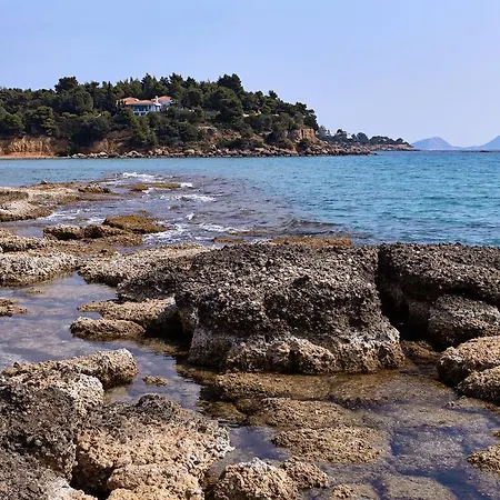 Βίλα Irini Πόρτο Χέλι