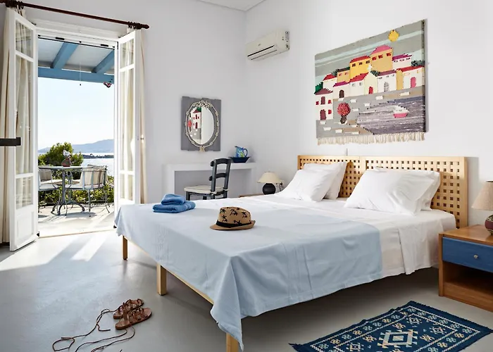 伊里尼别墅 别墅