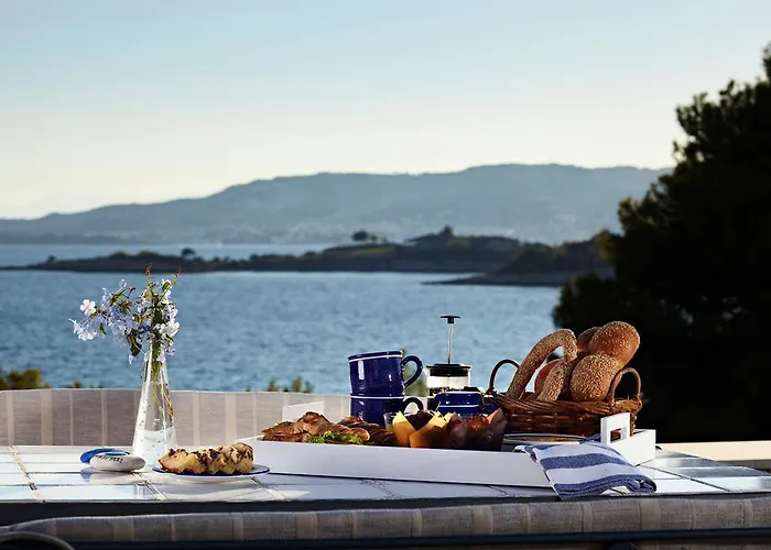 别墅 伊里尼别墅 *