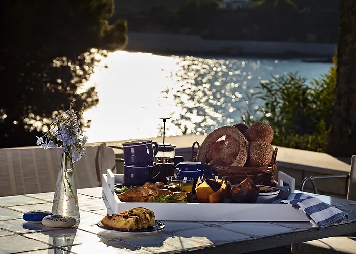 伊里尼别墅 别墅