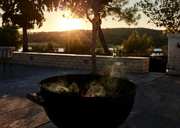 伊里尼别墅 波多河丽