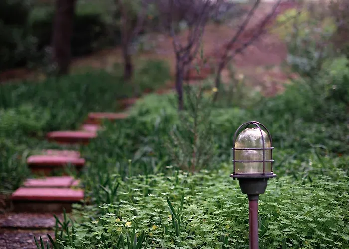 别墅 伊里尼别墅 *