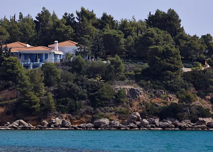 伊里尼别墅 别墅