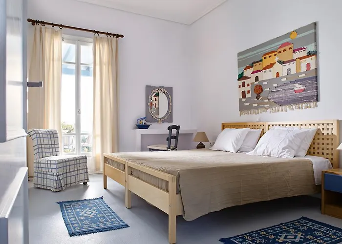 别墅 伊里尼别墅 *